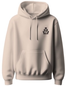 Winter Wear 100% Cotton Fleece Printed Vintage Hoodie Breathable Warm Eye-Catching Print Comfortable <b>Pullover</b> <b>for</b> All Day - Product Image 2