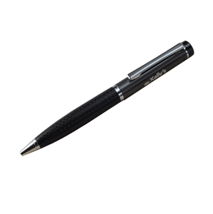 Customizable 0.5mm Black and Silver <b>Ballpoint</b> <b>Pen</b> for Corporate School Office Gifting - Product Image 5