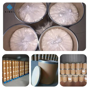 Óxido de Polietileno (PEO) de Grado Cosmético para Espesante de Gel para Peinar el Cabello, Humectante para Mascarillas Faciales, Estabilizador de Pasta Dental y Champú - Product Image 1