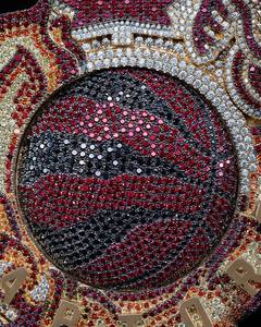 Pendentif Hip Hop personnalisé en argent sterling 925, diamant Moissanite VVS certifié GIA, logo Ice – Personnalisé et passe le testeur - Product Image 6