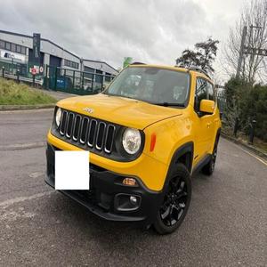 JEEP RENEGADE 2018 USADO CON VOLANTE A LA IZQUIERDA/DERECHA - Product Image 1