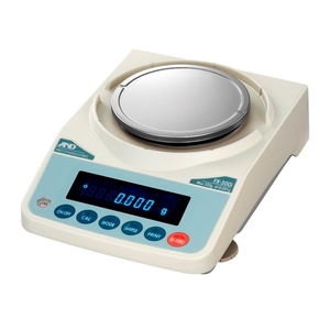 Balanza de Laboratorio Digital, Báscula Analítica de Precisión, Precisión de 0.001g, Capacidad de 320g, Calibración Automática, Pantalla LCD de Plástico, de Sobremesa - Product Image 1