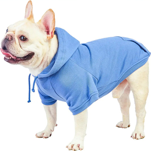 Sweat-shirts pour chien en coton léger de haute qualité, design pliable, vêtements de luxe pour animaux de compagnie sur le thème d'Halloween, style respirant et mignon - Product Image 1