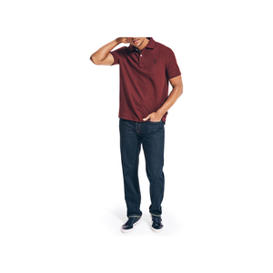 Golf personnalisé de haute qualité pour polos pour hommes 100% coton Top Design à la mode élégant - Product Image 2