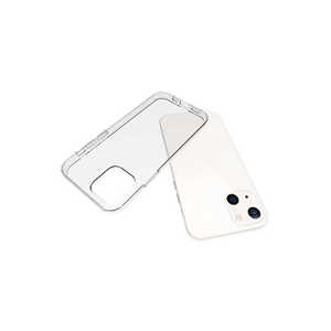 Coque en silicone super transparente de luxe Netzy Premium pour iPhone 14 - Protection élevée, compatible avec le modèle Tecno 5G - Product Image 5