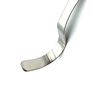 VISION TRADERS Retractor Deaver de 12'' Manual Ortopédico Quirúrgico con Mango Sólido, Instrumento Médico de Mano para Tejido Profundo - Product Image 4