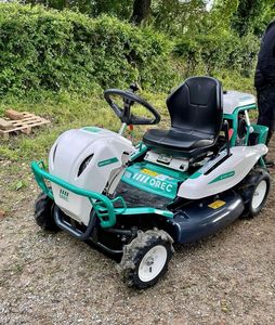 Tondeuse à gazon électrique Orec Rabbit RM882 DIY 4-Stroke Riding Mower 196cc Engine 1000mm Max Hauteur de coupe pour l'herbe électrique - Product Image 6