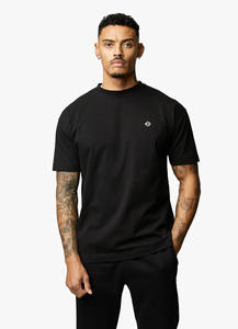 Gran oferta 100% algodón pesado Camiseta de gran tamaño personalizado Casual sólido para hombres y mujeres estilo Hip Hop ajuste suelto hecho Pakistán - Product Image 5