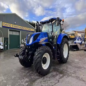 NUEVO Hollands 75HP 85HP 90HP Tractores agrícolas Precio barato Durable Construido en stock - Product Image 2