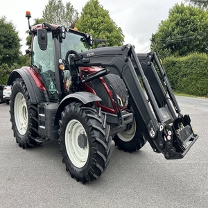 Tractor Valtra Serie N de 90HP con Motor, Rodamientos, Bomba de Engranajes - Manejo Suave, Construcción Duradera, Más de 5 Años de Garantía - Product Image 6