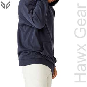 Marque privée Sweats à capuche pour hommes de haute qualité en vrac Sweats à capuche pour hommes en coton Sweats à capuche pour hommes à vendre - Product Image 2