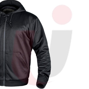 เสื้อแจ็คเก็ตฟลีซแบบย้อมสีเอซิดคุณภาพสูงสำหรับผู้ชาย ผลิตโดยผู้ผลิตชั้นนำ สวมใส่สบาย ระบายอากาศได้ดี เหมาะสำหรับฤดูหนาว สไตล์สตรีทแฟชั่น - Product Image 4