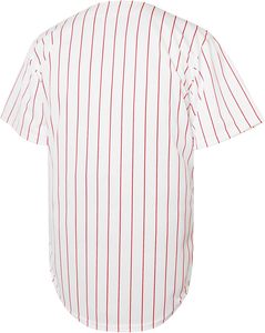 Venta al por mayor de uniformes de béisbol personalizados Jersey pantalones equipo de ropa deportiva de entrenamiento conjunto de sublimación de ropa para jóvenes de béisbol Jersey - Product Image 4