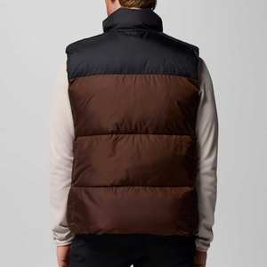 Blousons matelassés durables pour hommes avec rembourrage chaud, coque résistante à l'eau et design multi-poches utilitaire 2025 - Product Image 3