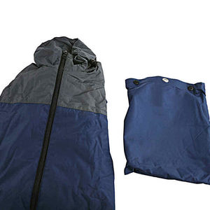 Chaqueta Impermeable para Correr, Cortavientos, Chaqueta de Invierno Personalizada con Estampado de Piel de Oveja para Hombre con Tejido con Memoria - Product Image 3