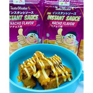 Sauce instantanée certifiée Halal, saveur Nacho, 100g, prête à l'emploi, fabriquée en Malaisie, durée de conservation de 24 mois - Product Image 1