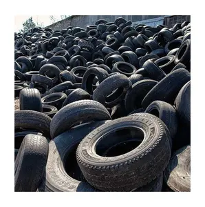 Used Tires Shredded or Bales/ Scrap Used Tires & Recycled Rubber Tyres Bales & Shred Scrap