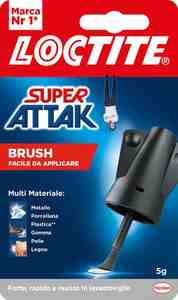 Pegamento Super Attak Easy Brush Gr. 5 - Product Image 1