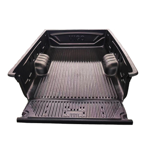 Best Selling 4x4 Offroad Car Accessories Truck Mats Rug Lid for <strong>TOYOTA</strong> <strong>Hilux</strong> <strong>Vigo</strong> Single Cab <strong>Bed</strong> <strong>Liner</strong> All Weather protection - Product Image 1