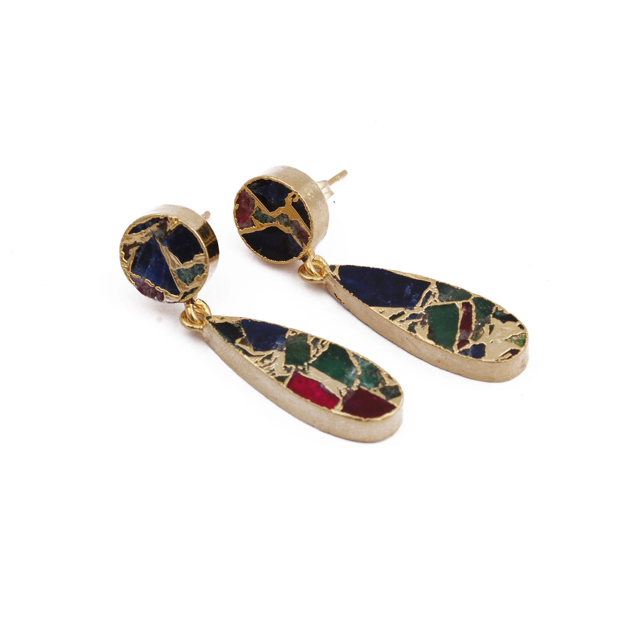 เทอร์คอยส์โมส์ผสม