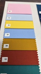 Tissu satin Onyx | 100% polyester poly coton mélangé | Matériau pour chemise de qualité supérieure | Prêt à exporter à un prix abordable - Product Image 4