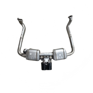 Tuyau d'échappement sport OEM de haute qualité pour Porsche 718 avec soupape 98204420101 98204420011 98204420100 982251052E - Product Image 1