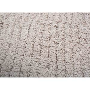 Tapis tufté à la main en laine et viscose couleur ivoire, style oriental, pour la décoration intérieure et extérieure, pour salle à manger et salon - TNQ-1129 - Product Image 3