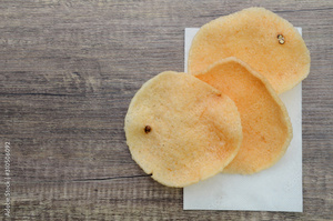 Fruits de mer du Vietnam (non végétalien), craquelins de crevettes séchées, <span class=keywords><strong>Snack</strong></span> de légumes sains (W.S: + 84339249239 - Felicia Nguyen Vilaconic)