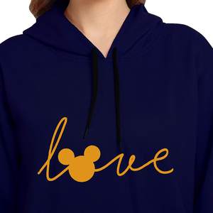 Jersey de alta moda personalizado para mujer, sudadera deportiva, Sudadera con capucha transpirable para invierno, venta al por mayor, moda personalizada OEM - Product Image 6