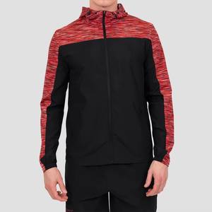 Chaquetas de Manga Larga con Cierre de Cremallera de Fábrica, Chaqueta Softshell Ligera, Cortavientos, Transpirable y de Secado Rápido para Hombre - Product Image 5