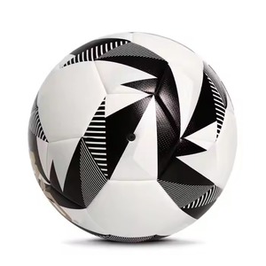 Alaay Machine Ballons de football à liaison thermique Matériau personnalisé en PU et PVC pour l'entraînement - Product Image 2