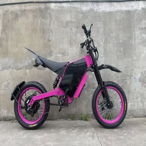 high run 72v <b>StealthS</b> <b>BomberS</b> Electric Bike With 8000w/15000w Central Motor 8000w 60ah Battery in Tube Steel <b>Frame</b> 100mph/130kmh - Product Image 1