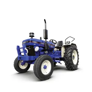 Mới nhất thương hiệu mô hình mới mô hình mới farmtrac 50 powermaxx với công suất cao & New đặc trưng Máy kéo ở mức giá tốt