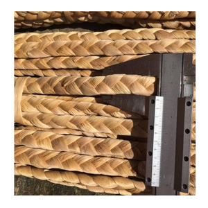 Cuerda de jacinto de agua Jacinto de agua cruda secado natural para manualidades, accesorios y fabricación de muebles de 99 DATOS DE ORO en Vietnam - Product Image 3