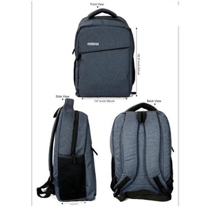Sac à dos léger idéal pour la randonnée aventures en plein air et une utilisation décontractée disponible pour l'exportation depuis l'Inde - Product Image 2