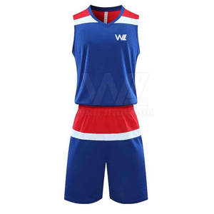 Precio al por mayor uniforme de baloncesto ropa juvenil logotipo personalizado uniforme de baloncesto ropa deportiva uniforme para hombres - Product Image 1