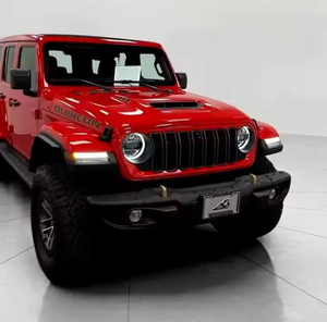 PRÊT À EXPÉDIER 2024 Rub1c0n SUV en promotion Transmission automatique Sièges en cuir Volant à gauche Intérieur lumineux Turbo Caméra arrière électrique - Product Image 1