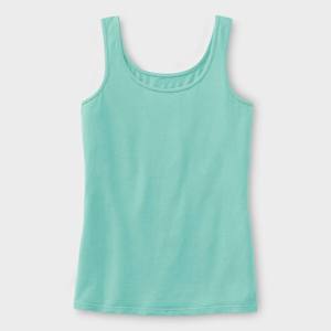 Camisetas sin mangas con tirantes finos para mujer, camisetas ligeras y de moda para capas y trajes de verano - Product Image 1