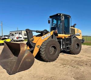 Cargador de ruedas 2021 Case 621G-Cargador de tamaño medio 172HP con hidráulica avanzada y comodidad - Product Image 1