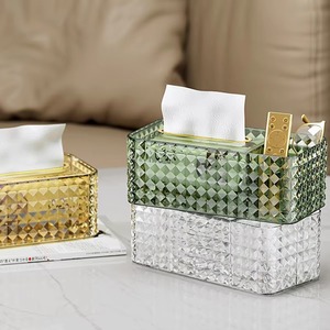 Boîte à mouchoirs élégante néoclassique nouveau Design porte-serviettes pour cuisine Table à manger porte-serviettes de mariage boîte indienne décorative - Product Image 2