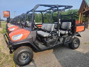 Kubota X1100C 2025 2026 RTV Equipo Agrícola RTV 1100C 4x4 Transmisión Hidrostática 25hp 40 Diésel para Kubota X-1100C 2025 2026 - Product Image 4