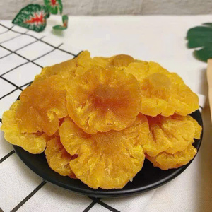Venta al por mayor suave seca piña Tropical Snack Factory OEM Vietnam - Product Image 4