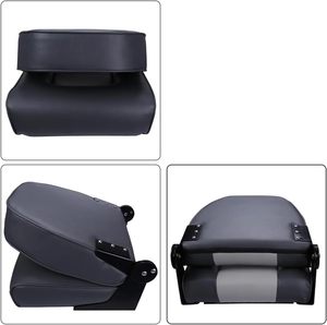 Folding <b>Boat</b> Seat Pvc Seats For <b>Boat</b> Marine Fishing Pro Casting Deck Chair Lanchas Marine Accessories <b>Boat</b> Supplies Yacht - Product Image 1