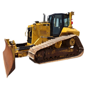 Le bouteur CATERPILLAR D6N LGP 2018 d'occasion projette des machines Bulldozers utilisés CAT D6 prêts à être expédiés - Product Image 1