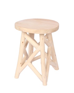 Mesa de raíces de madera - Product Image 4