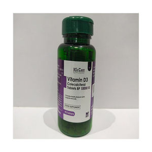 Meilleure vente 10000IU vitamine D3 Colécaliférol comprimés Top Healthcare Supply du principal exportateur - Product Image 2