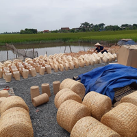 Sac fourre-tout décontracté en paille écologique fait main et durable, vente en gros OEM, sac de plage personnalisé de haute qualité et de grande capacité, tendance et durable