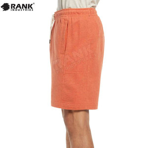 Custom Print Logo Cotton Made Men Shorts For Adult Size Pakistan Manufacture Shorts For Men - Product Image 4