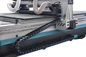 Maytere 2128 Bu DG 9V เราเตอร์งานไม้ CNC แบบอัตโนมัติเต็มรูปแบบอุตสาหกรรมเฟอร์นิเจอร์ผู้ผลิตตุรกีแกะสลัก - Product Image 3