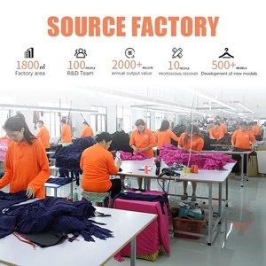 เสื้อฮู้ดผ้าฝ้าย 100% สำหรับผู้ชาย รับทำโลโก้ OEM ผ้าหนา ทรงโอเวอร์ไซส์ สไตล์ลำลอง สีสันตัดกัน ชุดกีฬา มีฮู้ด สำหรับฤดูหนาว - Product Image 5